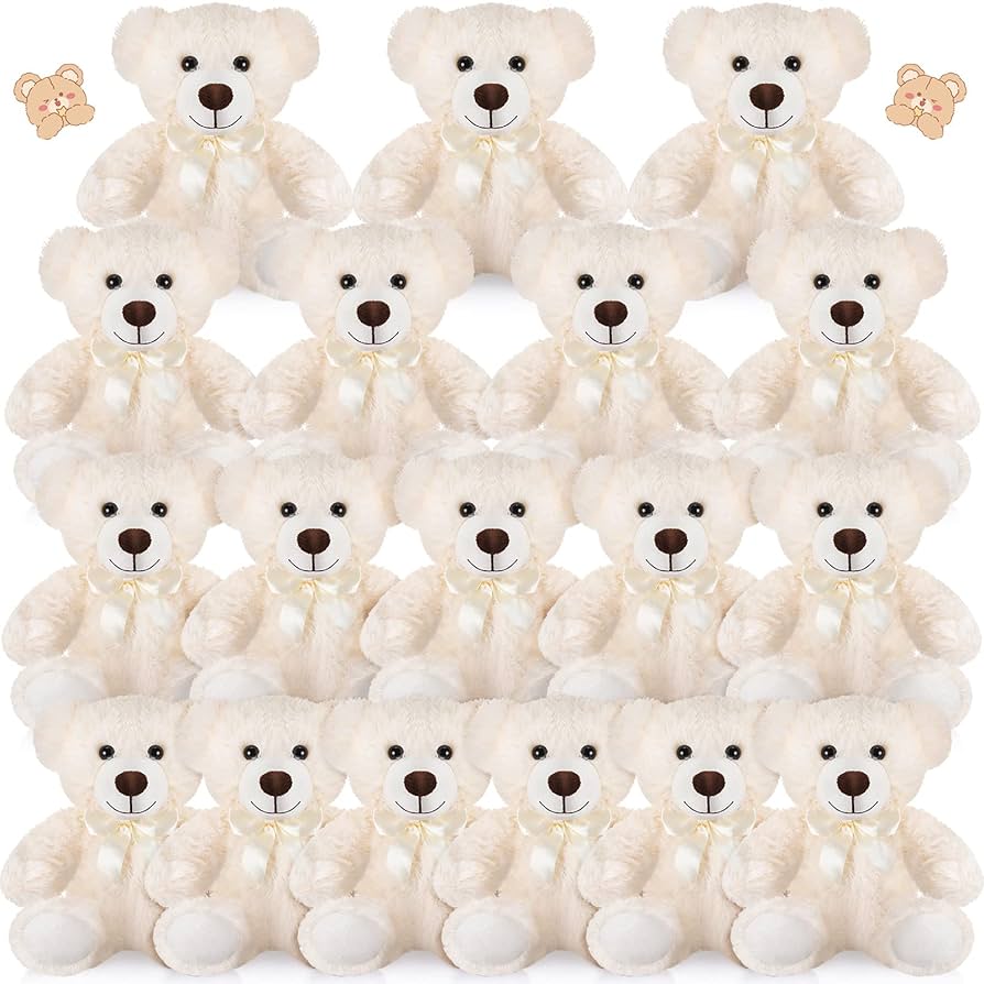 くまのぬいぐるみ Amazon.co.jp: Zhanmai 18個 14インチ クマのぬいぐるみ 2024年